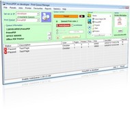 Print Queue Manager screenshot
